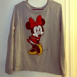 Mini Mouse Crewneck