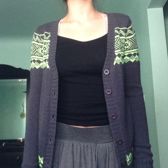 Knit Cardigan - Picture 2 of 3