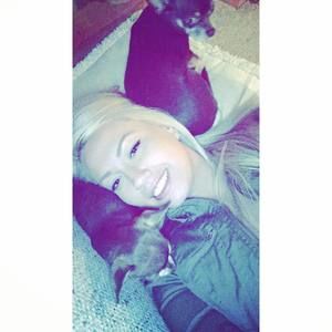 Meet your Posher, Katie