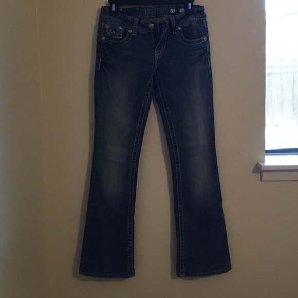 Miss me jeans.