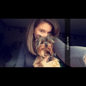 Meet your Posher, Gracie