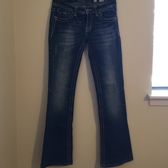 Miss me jeans.