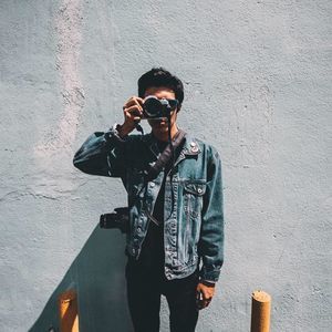 Meet your Posher, Aaron