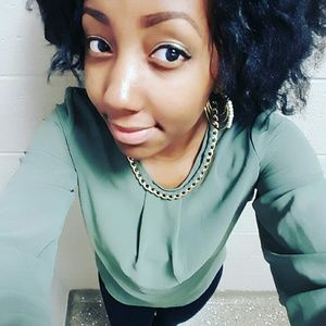 Meet your Posher, Audrey