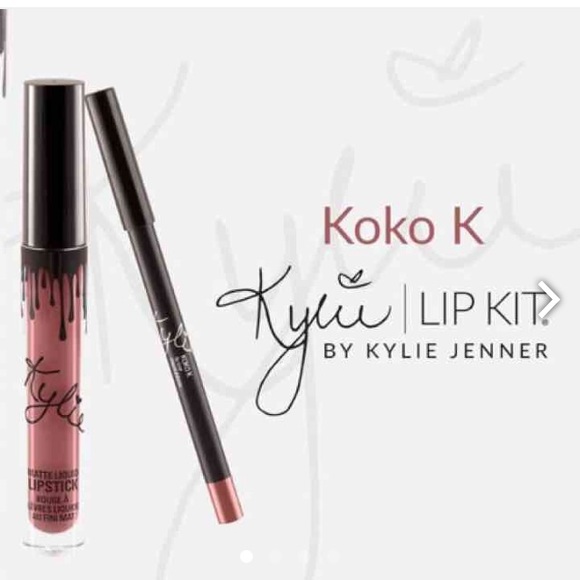 KOKO K KYLIE LIP KIT