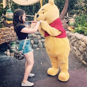 Meet your Posher, Kim