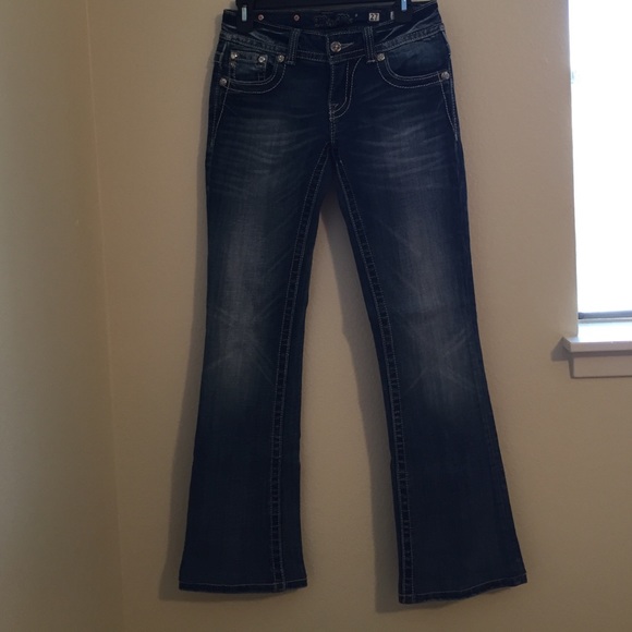 Miss me jeans.