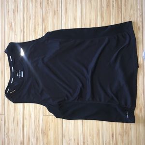 Nike dri fit running tank