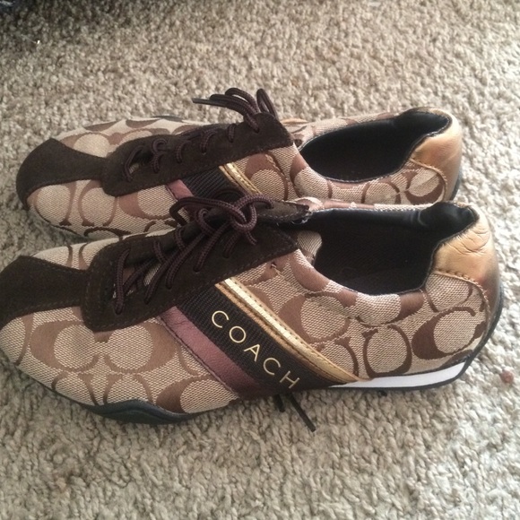 Coach shoes