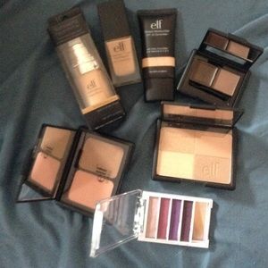 Elf Bundle makeup