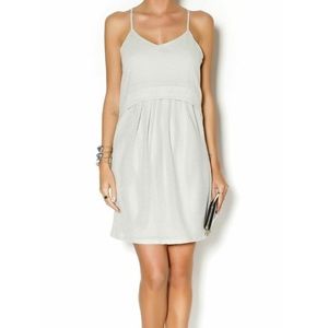 ✨HP✨ Olive & Oak Mesh Dress