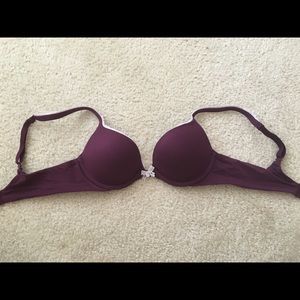32B Victoria's Secret Push Up Bra