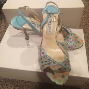 Jimmy Choo sandals size 8