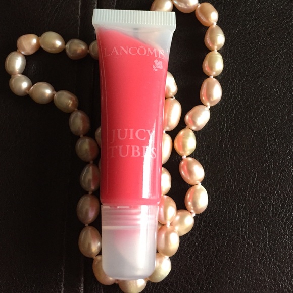 NWT Lancôme juicy tubes