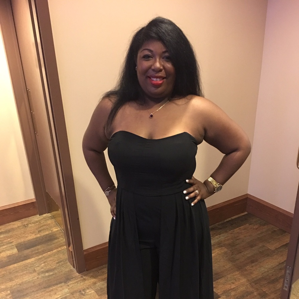 Meet your Posher, Tamanisha