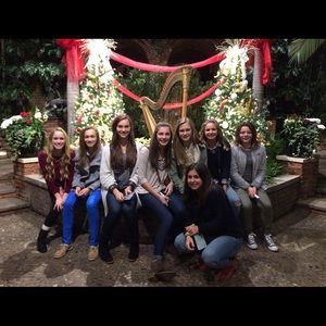 Meet your Posher, Hannah