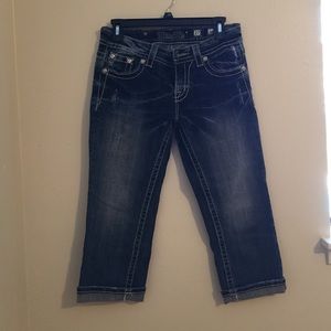 Miss me capris jean.