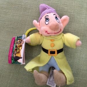 Snow White and the seven dwarfs