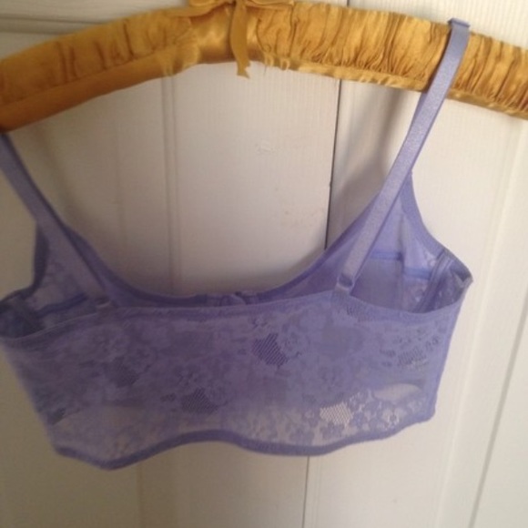 Lace bralette - Picture 2 of 2