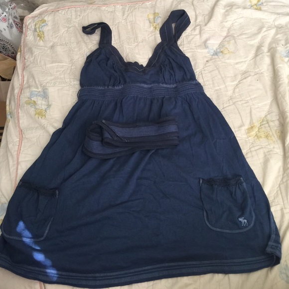 Abercrombie and Fitch baby doll top