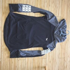 Pink ultimate pullover worn 3 times