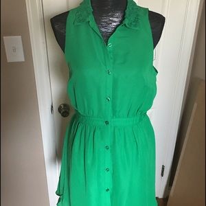 LC Sleeveless Dress