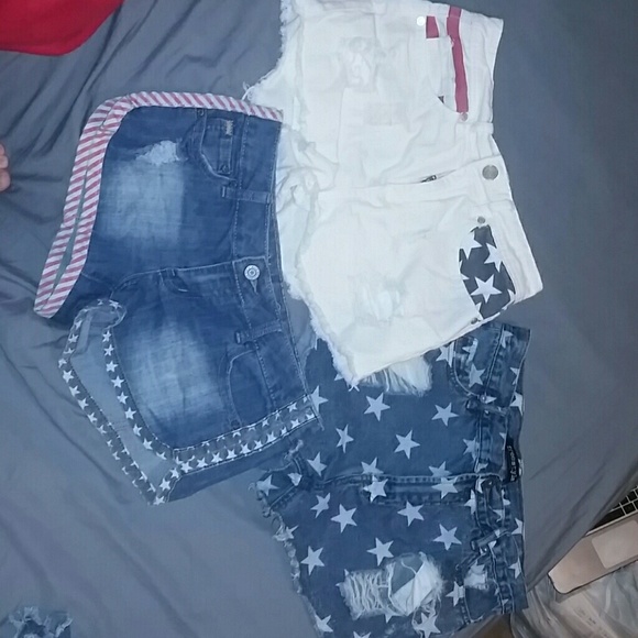 Perfect Bundle of American flag for the 4th!