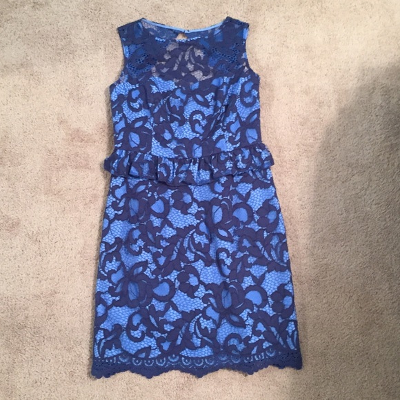 Lace Lilly Pulitzer Dress