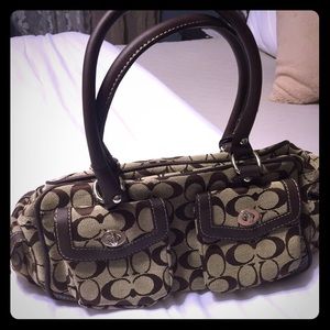 🎉🎉2 FLASH SALE!! COACH bag!