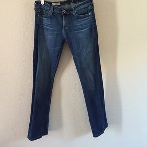 AG Adriano Goldschmied jeans ****REDUCED PRICE****