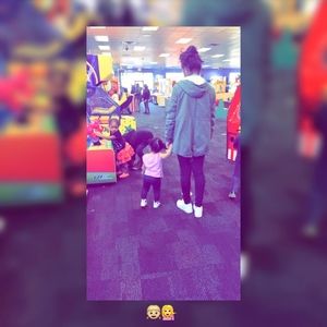 Meet your Posher, Stephanie