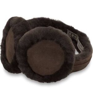 UGG Australia Brown Earmuffs
