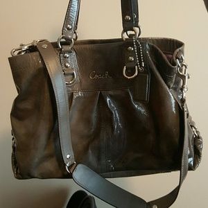 Authentic Coach handbag