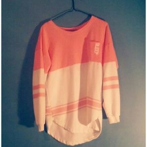 Rue 21 Varsity Shirt "Sleep"