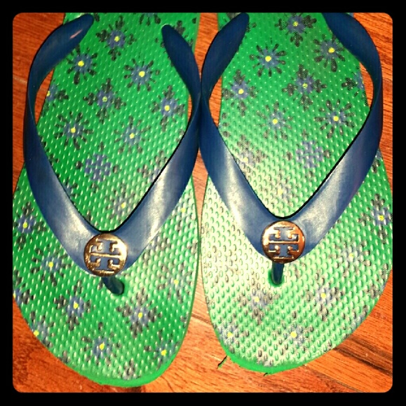 Tory Burch Flip Flops
