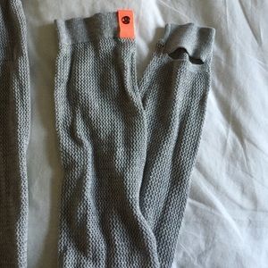 Lululemon leg warmers