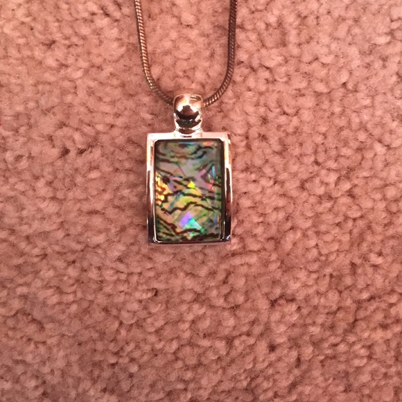 Croft&Barrow Necklace and Earrings - Picture 2 of 3