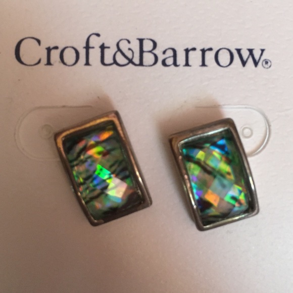 Croft&Barrow Necklace and Earrings - Picture 3 of 3