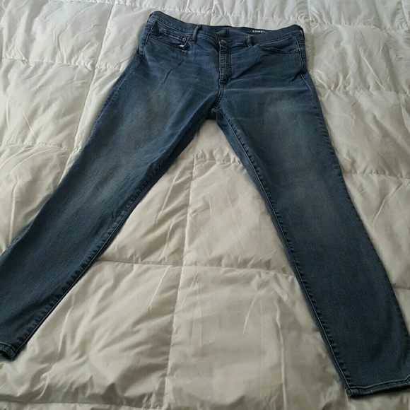 Like new Gap jeans!