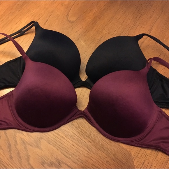 VS Push-Ups Bras - Set of 2