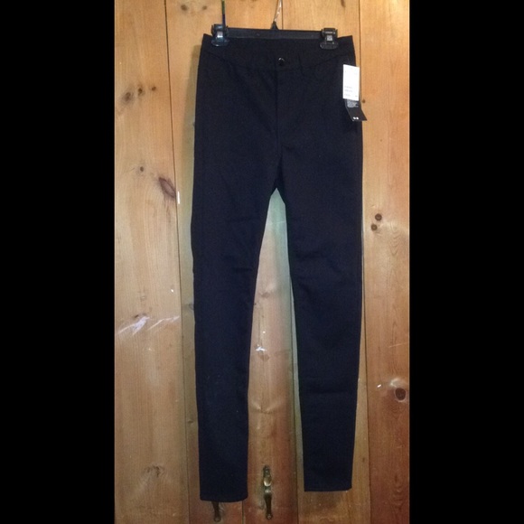 High Waist jeans