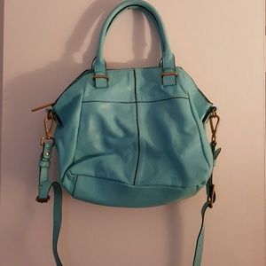 Beautiful teal Elliott Luca