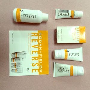 Today and Fields Reverse Regimen