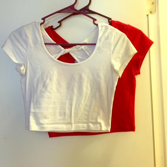 Never Worn Crop Tops