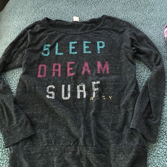 Roxy long sleeve