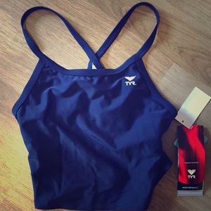 TYR Tankini top