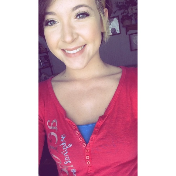 Meet your Posher, Rebecca