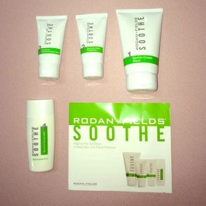 Rodan and Fields regimen for sensitive skin