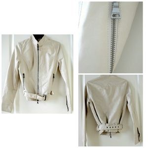 ❗️Last chance: Express Faux Leather Jacket