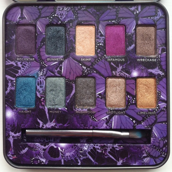Urban Decay Palette✨